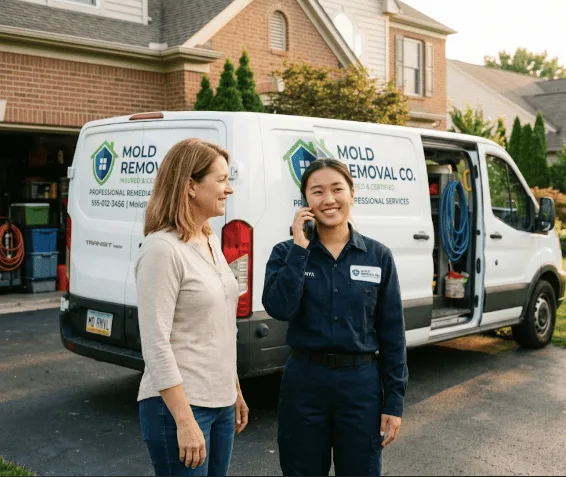Crawlspace Mold Remediation Liberty Center, IA FAQs